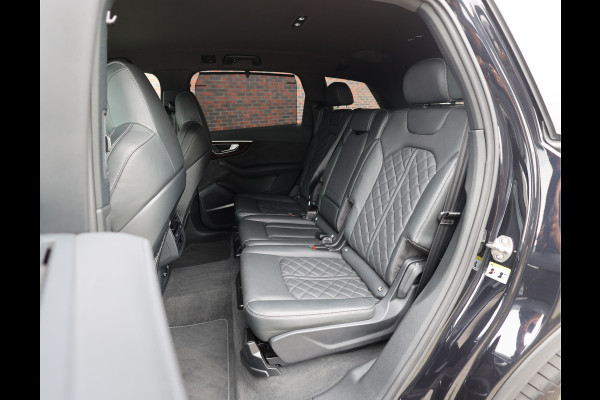 Audi Q7 60 TFSIe Quattro Competition *Matrix*Sportstoelen*Trekhaak*Camera*B&O*