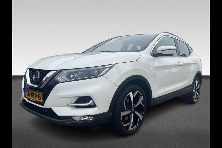 Nissan QASHQAI 1.2 Tekna + | automaat