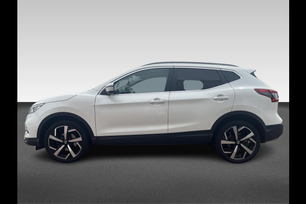 Nissan QASHQAI 1.2 Tekna + | automaat