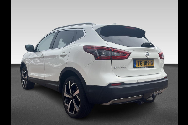 Nissan QASHQAI 1.2 Tekna + | automaat