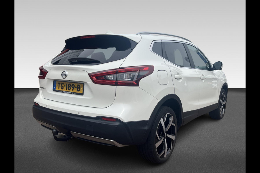 Nissan QASHQAI 1.2 Tekna + | automaat