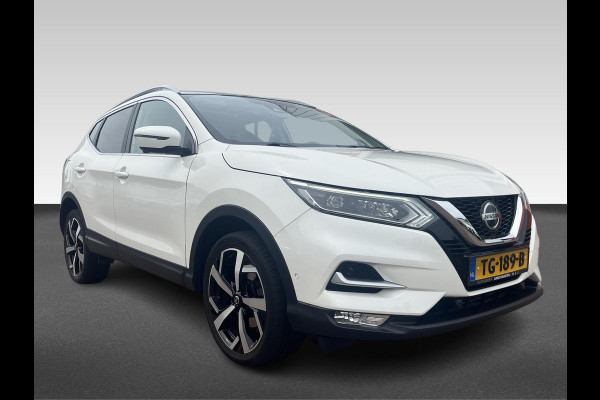 Nissan QASHQAI 1.2 Tekna + | automaat