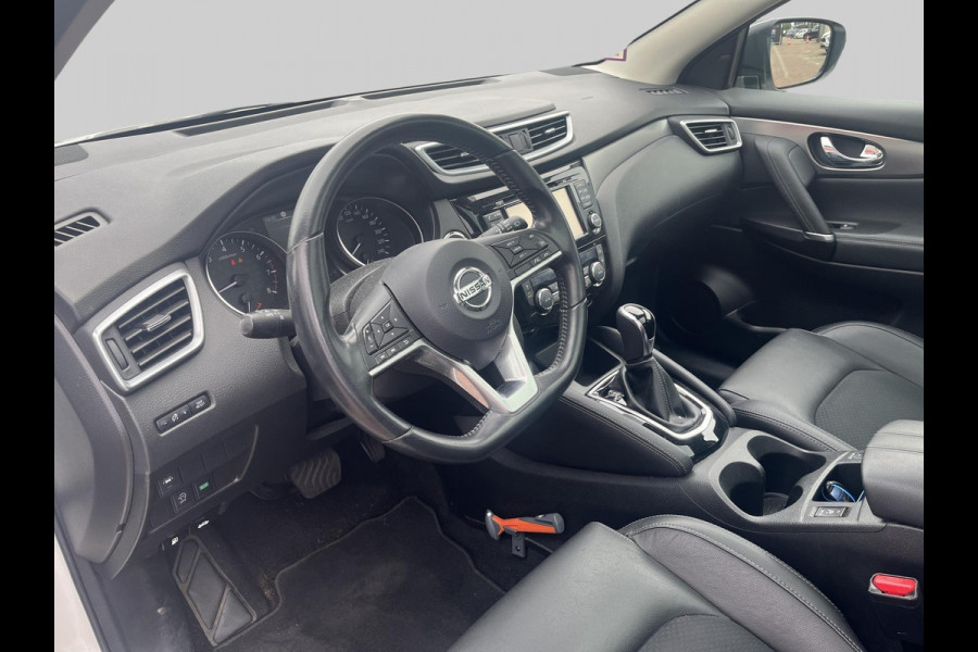 Nissan QASHQAI 1.2 Tekna + | automaat