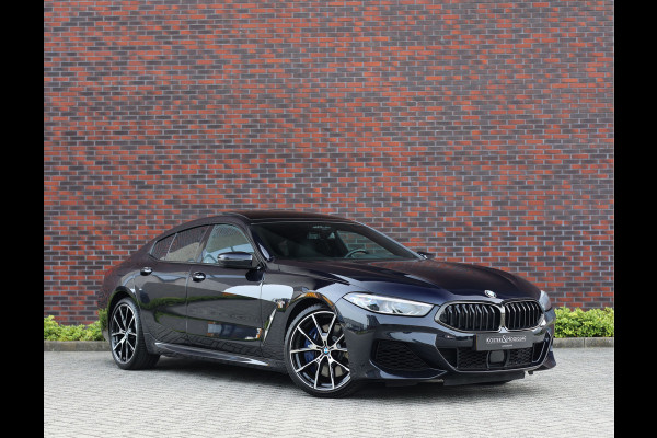 BMW 840i Gran Coupé *Pano*HUD*Laser*H/K*360*