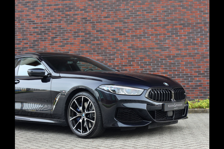 BMW 840i Gran Coupé *Pano*HUD*Laser*H/K*360*