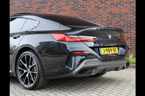 BMW 840i Gran Coupé *Pano*HUD*Laser*H/K*360*