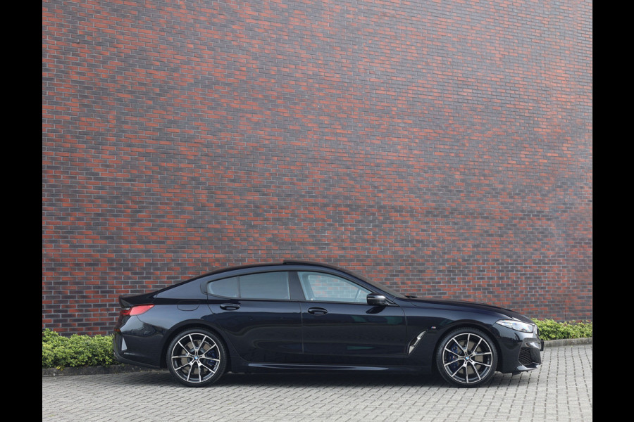 BMW 840i Gran Coupé *Pano*HUD*Laser*H/K*360*