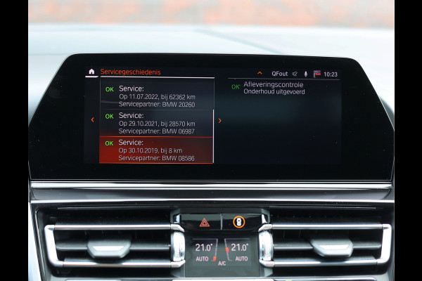 BMW 840i Gran Coupé *Pano*HUD*Laser*H/K*360*