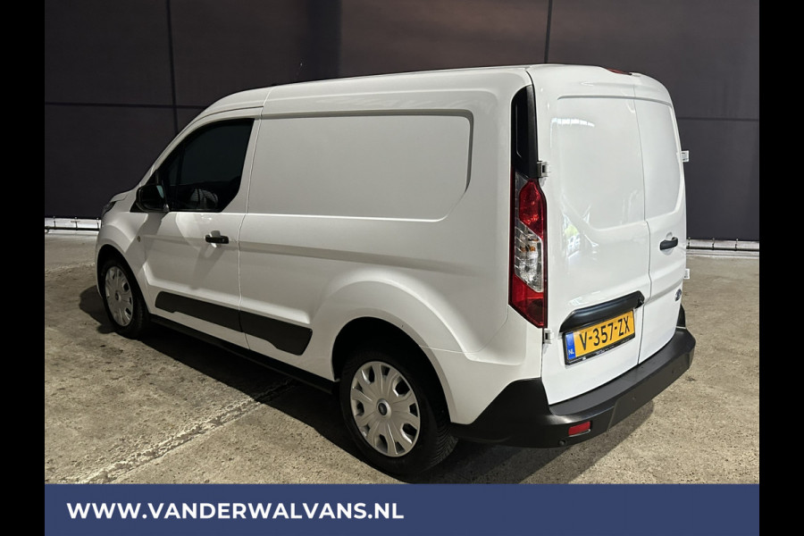 Ford Transit Connect 1.5 EcoBlue 100pk L1H1 Euro6 Airco | Navigatie | Camera | 3 - Zits Cruisecontrol, Parkeersensoren, Bijrijdersbank, Bluetooth-telefoonvoorbereiding