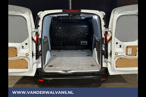 Ford Transit Connect 1.5 EcoBlue 100pk L1H1 Euro6 Airco | Navigatie | Camera | 3 - Zits Cruisecontrol, Parkeersensoren, Bijrijdersbank, Bluetooth-telefoonvoorbereiding