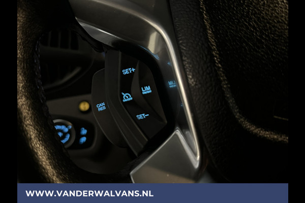 Ford Transit Connect 1.5 EcoBlue 100pk L1H1 Euro6 Airco | Navigatie | Camera | 3 - Zits Cruisecontrol, Parkeersensoren, Bijrijdersbank, Bluetooth-telefoonvoorbereiding