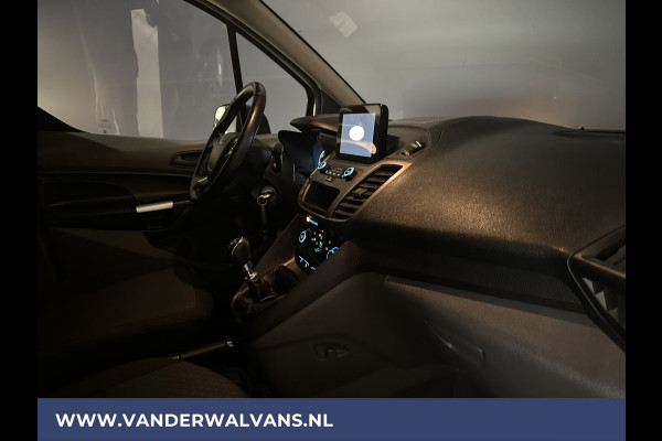 Ford Transit Connect 1.5 EcoBlue 100pk L1H1 Euro6 Airco | Navigatie | Camera | 3 - Zits Cruisecontrol, Parkeersensoren, Bijrijdersbank, Bluetooth-telefoonvoorbereiding