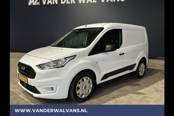 Ford Transit Connect 1.5 EcoBlue 100pk L1H1 Euro6 Airco | Navigatie | Camera | 3 - Zits Cruisecontrol, Parkeersensoren, Bijrijdersbank, Bluetooth-telefoonvoorbereiding