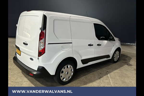 Ford Transit Connect 1.5 EcoBlue 100pk L1H1 Euro6 Airco | Navigatie | Camera | 3 - Zits Cruisecontrol, Parkeersensoren, Bijrijdersbank, Bluetooth-telefoonvoorbereiding