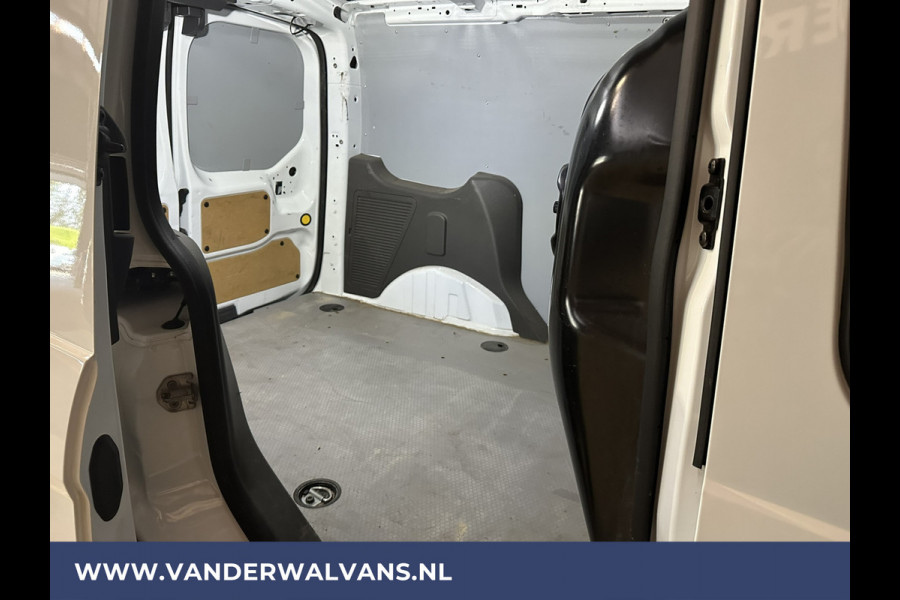 Ford Transit Connect 1.5 EcoBlue 100pk L1H1 Euro6 Airco | Navigatie | Camera | 3 - Zits Cruisecontrol, Parkeersensoren, Bijrijdersbank, Bluetooth-telefoonvoorbereiding