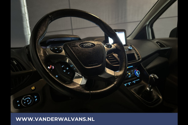 Ford Transit Connect 1.5 EcoBlue 100pk L1H1 Euro6 Airco | Navigatie | Camera | 3 - Zits Cruisecontrol, Parkeersensoren, Bijrijdersbank, Bluetooth-telefoonvoorbereiding