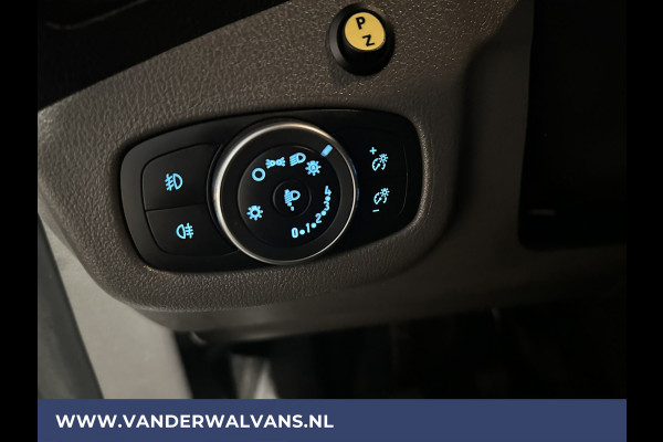 Ford Transit Connect 1.5 EcoBlue 100pk L1H1 Euro6 Airco | Navigatie | Camera | 3 - Zits Cruisecontrol, Parkeersensoren, Bijrijdersbank, Bluetooth-telefoonvoorbereiding