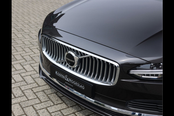 Volvo V90 2.0 T8 AWD Ultimate Bright * Long Range*Bow&Wil*Pano*HUD*Trekhaak*