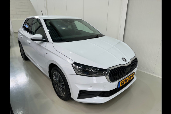 Škoda Fabia 1.0 TSI 110PK Ambition | Full LED