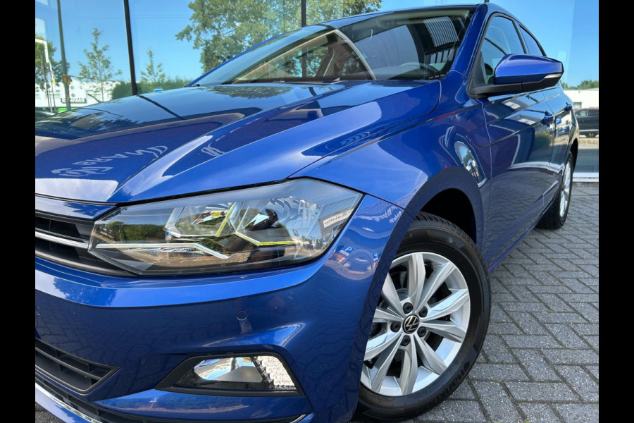 Volkswagen Polo 1.0 TSI 110PK DSG Highline - Automaat - Navi - LED - Parkeerhulp - Winterpakket