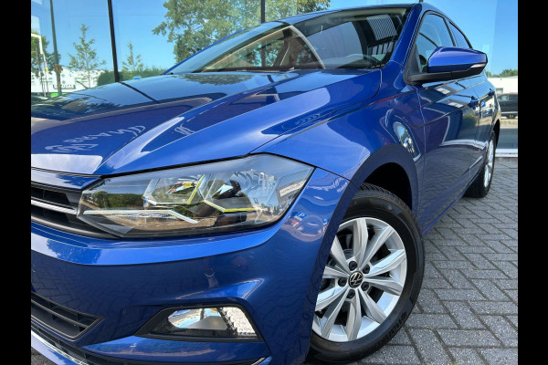 Volkswagen Polo 1.0 TSI 110PK DSG Highline - Automaat - Navi - LED - Parkeerhulp - Winterpakket