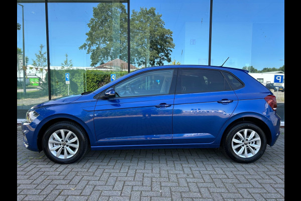 Volkswagen Polo 1.0 TSI 110PK DSG Highline - Automaat - Navi - LED - Parkeerhulp - Winterpakket