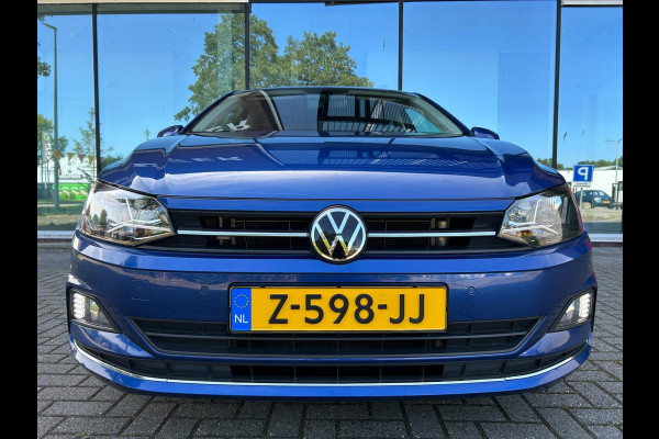 Volkswagen Polo 1.0 TSI 110PK DSG Highline - Automaat - Navi - LED - Parkeerhulp - Winterpakket