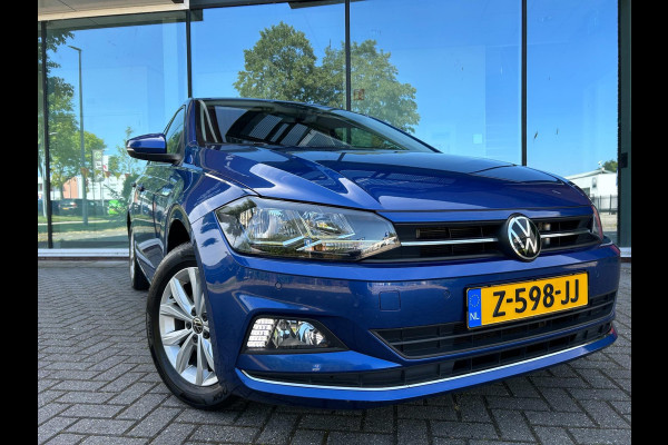 Volkswagen Polo 1.0 TSI 110PK DSG Highline - Automaat - Navi - LED - Parkeerhulp - Winterpakket