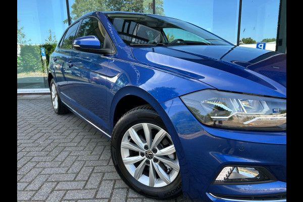 Volkswagen Polo 1.0 TSI 110PK DSG Highline - Automaat - Navi - LED - Parkeerhulp - Winterpakket