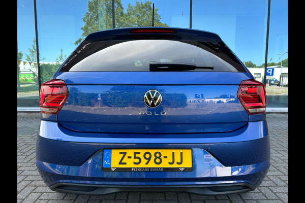 Volkswagen Polo 1.0 TSI 110PK DSG Highline - Automaat - Navi - LED - Parkeerhulp - Winterpakket