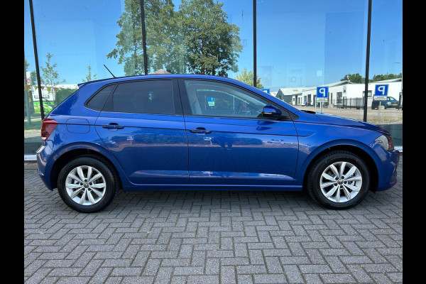 Volkswagen Polo 1.0 TSI 110PK DSG Highline - Automaat - Navi - LED - Parkeerhulp - Winterpakket