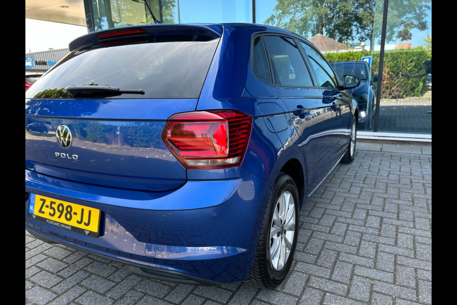 Volkswagen Polo 1.0 TSI 110PK DSG Highline - Automaat - Navi - LED - Parkeerhulp - Winterpakket