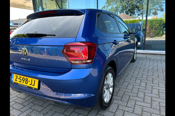 Volkswagen Polo 1.0 TSI 110PK DSG Highline - Automaat - Navi - LED - Parkeerhulp - Winterpakket