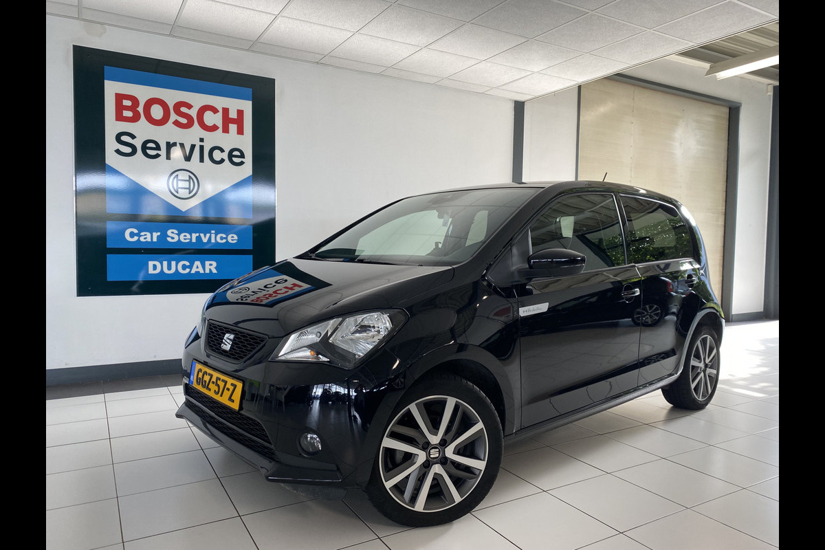 Seat Mii Electric electric Plus Voorruit verwarming / Stoelverwarming /parkeersensoren