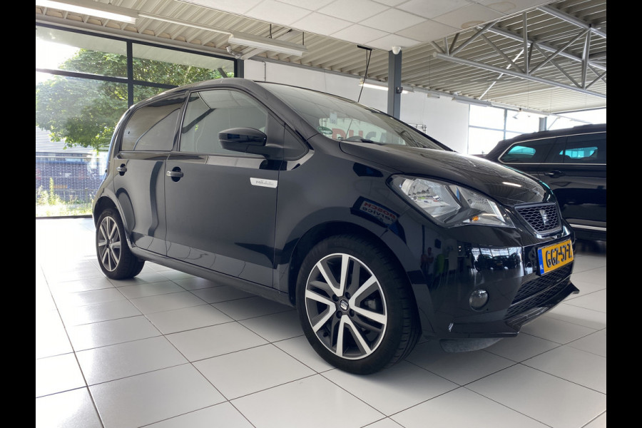 Seat Mii Electric electric Plus Voorruit verwarming / Stoelverwarming /parkeersensoren