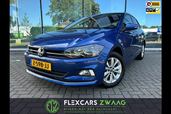 Volkswagen Polo 1.0 TSI 110PK DSG Highline - Automaat - Navi - LED - Parkeerhulp - Winterpakket