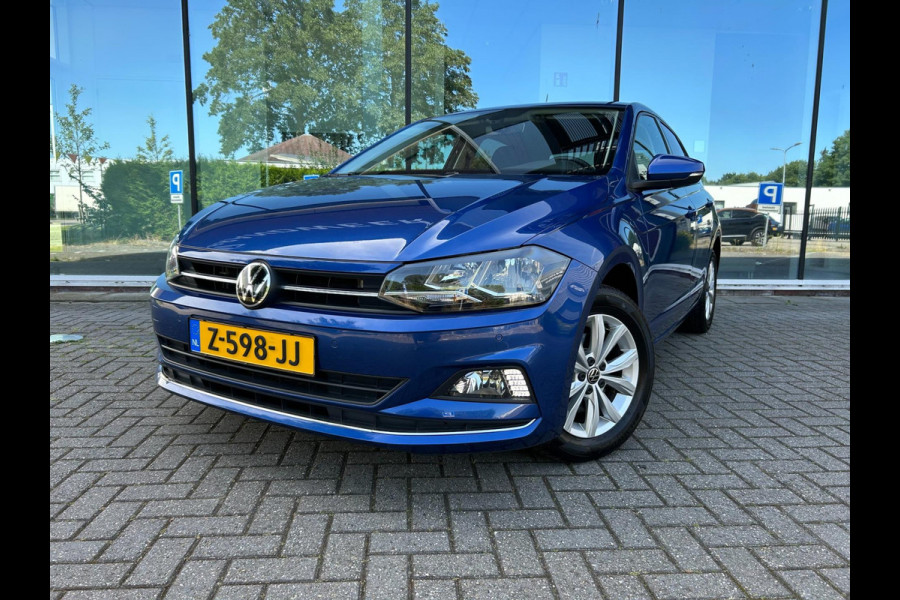 Volkswagen Polo 1.0 TSI 110PK DSG Highline - Automaat - Navi - LED - Parkeerhulp - Winterpakket