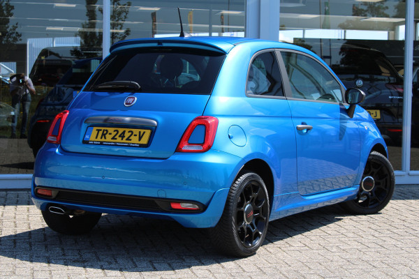 Fiat 500 TwinAir Turbo Sport 105 PK | Navigatie | Climate Control | Cruise Control | Parkeersensoren Achter