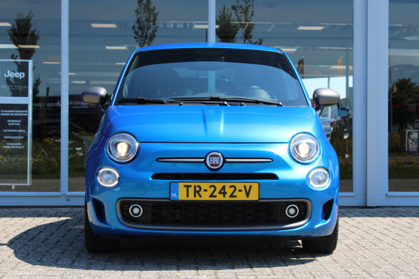 Fiat 500 TwinAir Turbo Sport 105 PK | Navigatie | Climate Control | Cruise Control | Parkeersensoren Achter