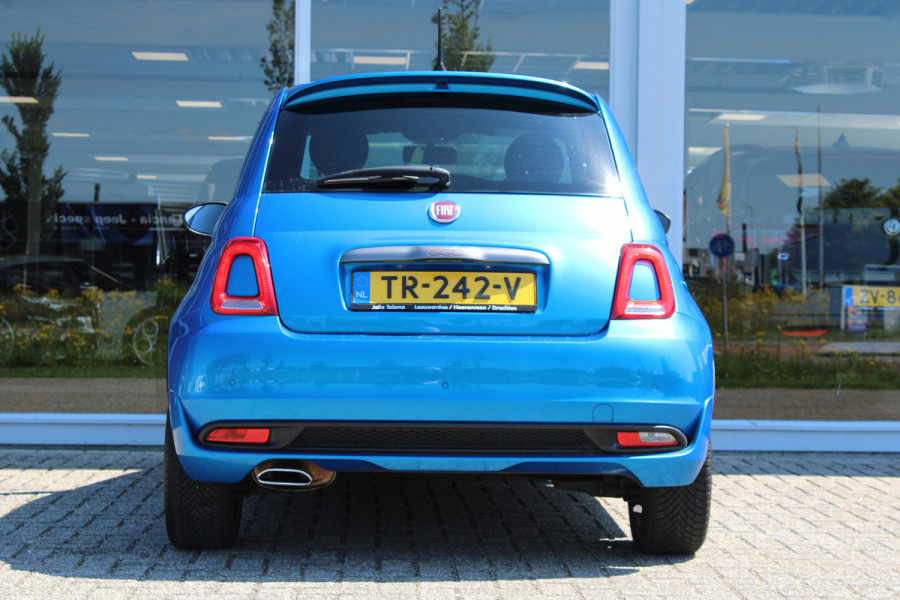 Fiat 500 TwinAir Turbo Sport 105 PK | Navigatie | Climate Control | Cruise Control | Parkeersensoren Achter