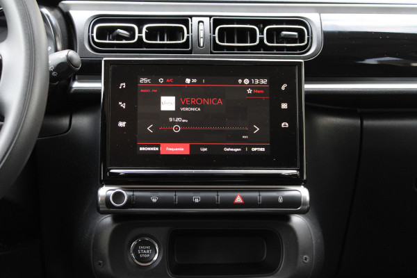 Citroën C3 1.2 PureTech Shine Business | Stoelverwarming | Apple Carplay/Android Auto | LED