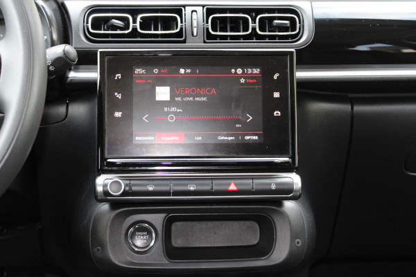 Citroën C3 1.2 PureTech Shine Business | Stoelverwarming | Apple Carplay/Android Auto | LED