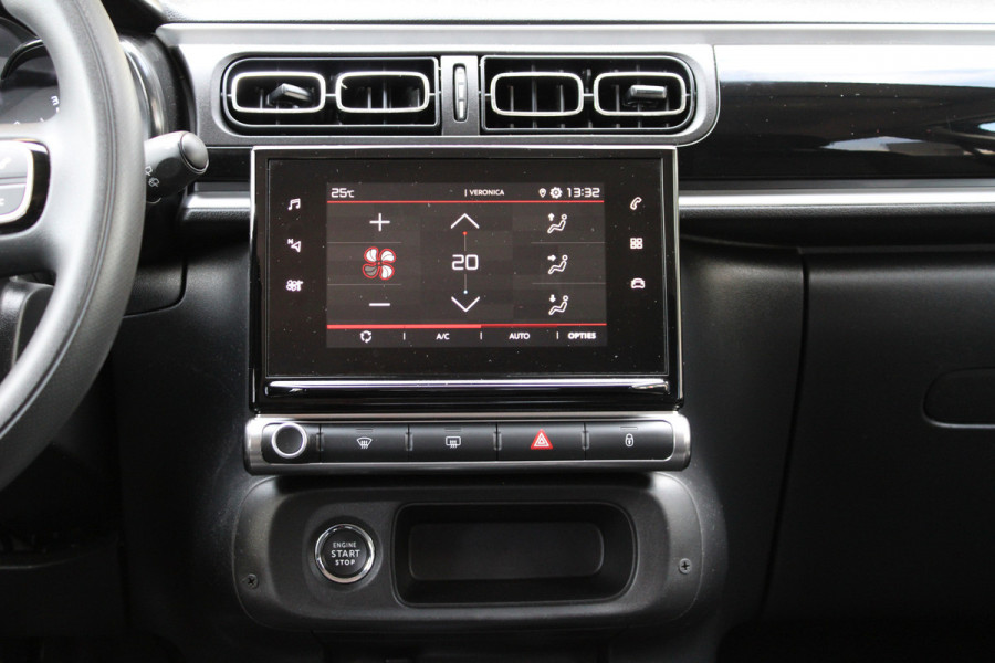 Citroën C3 1.2 PureTech Shine Business | Stoelverwarming | Apple Carplay/Android Auto | LED