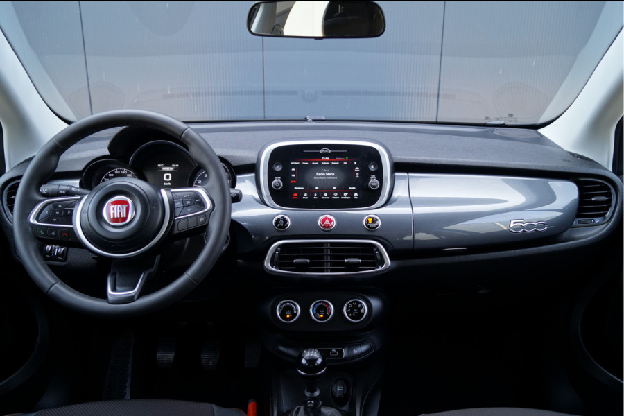 Fiat 500X 1.0T 120pk Lounge│16'' velgen││Apple/Android Carplay│Camera | PDC│Cruise