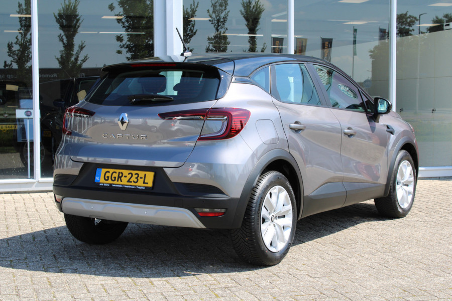 Renault Captur 1.0 TCe 90 evolution