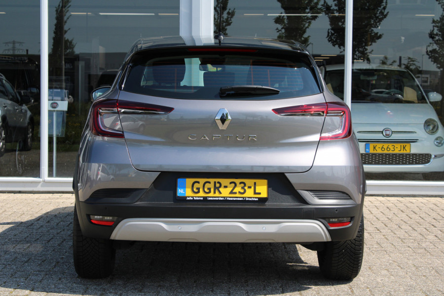 Renault Captur 1.0 TCe 90 evolution