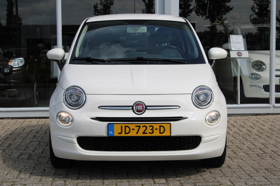 Fiat 500 TwinAir Turbo Popstar | Airco | Lichtmetalen Velgen