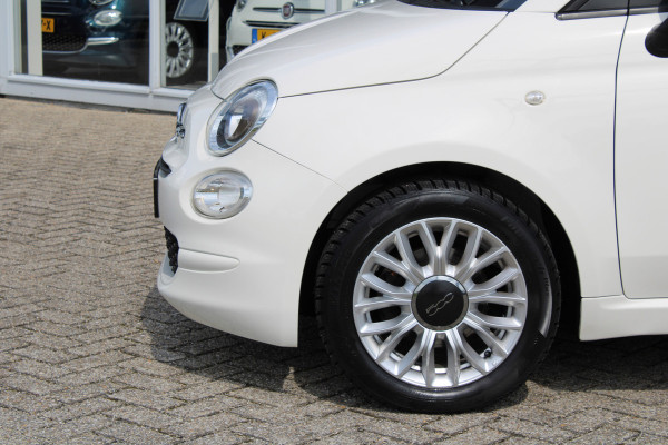 Fiat 500 TwinAir Turbo Popstar | Airco | Lichtmetalen Velgen