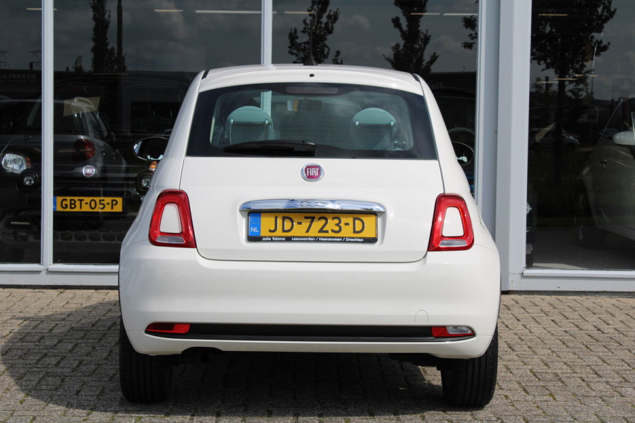 Fiat 500 TwinAir Turbo Popstar | Airco | Lichtmetalen Velgen