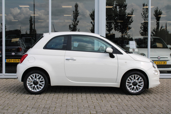 Fiat 500 TwinAir Turbo Popstar | Airco | Lichtmetalen Velgen